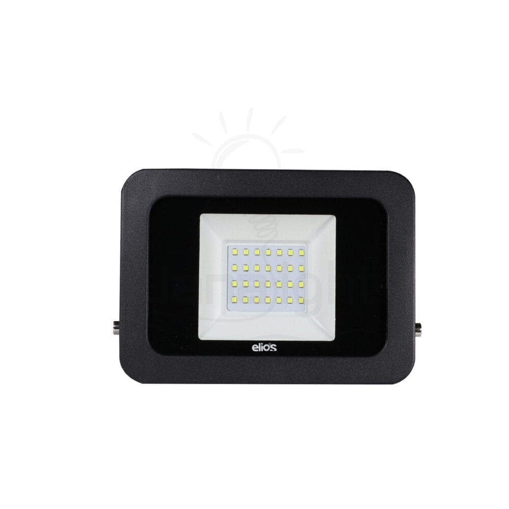 كشاف فلود لايت 20 واط SMD ابيض اليوس Elios White 20 Watt Flood light